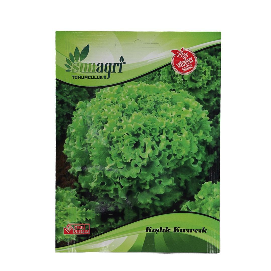 Sunagri Kışlık Kıvırcık Tohumu