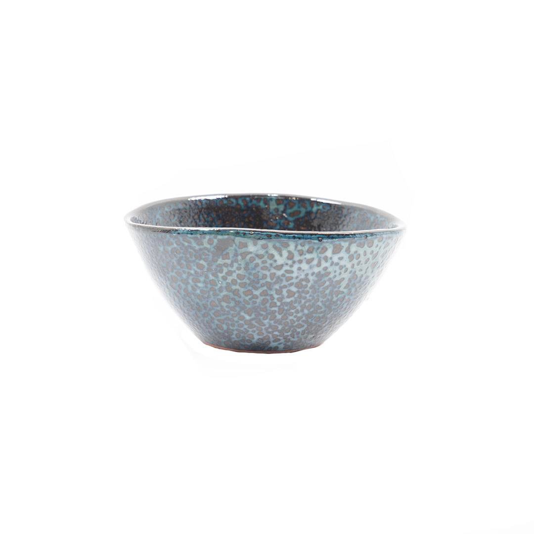 Toprak Saksı Sırlı 13x15 CM