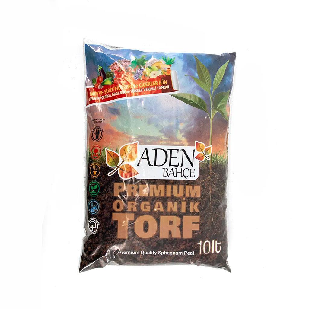 Torf Genel Kullanım - 10 Litre