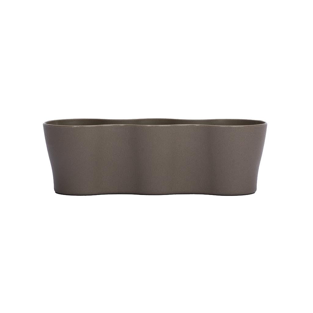 Üçlü Kaktüs Saksı 8,5 Cm