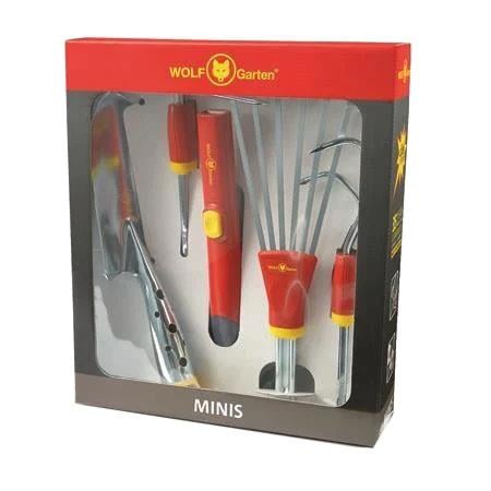 Wolf-Garten P 243 Multi Star Mini Bahçıvan Seti