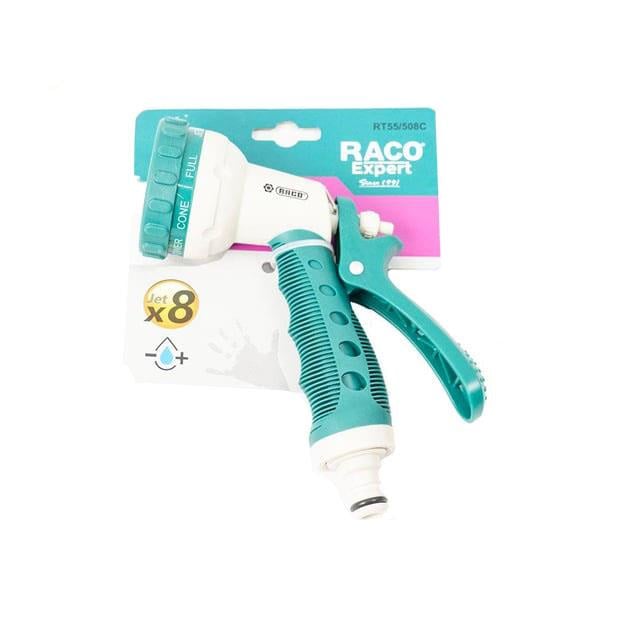 Yuvarlak Başlıklı 8 Ayarlı Hortum Tabancası