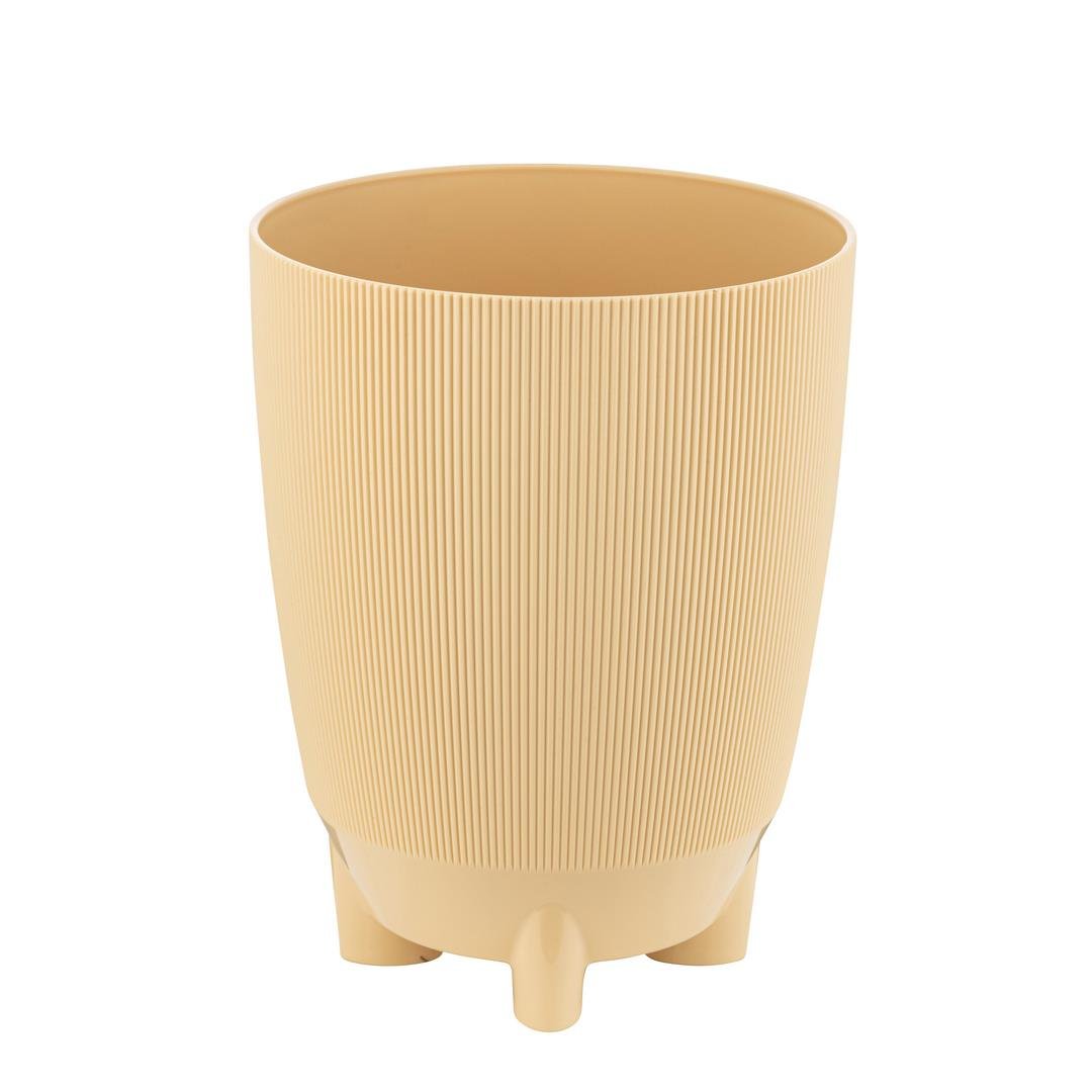 Yuvarlak Saksı Ayaklı Mint 4 Lt 182*237 Mm