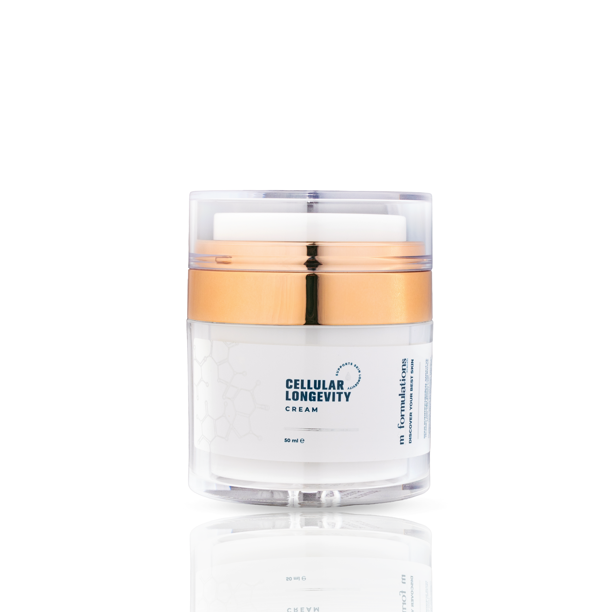 Cellular Longevity Cream 50 ml