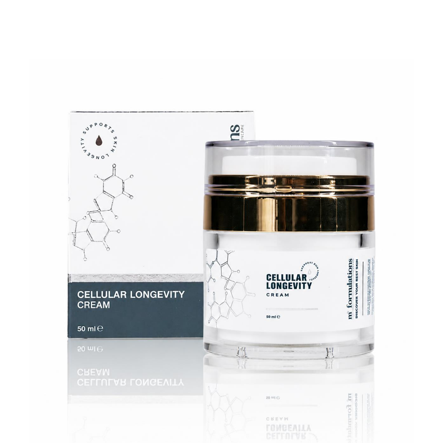 Cellular Longevity Cream 50 ml