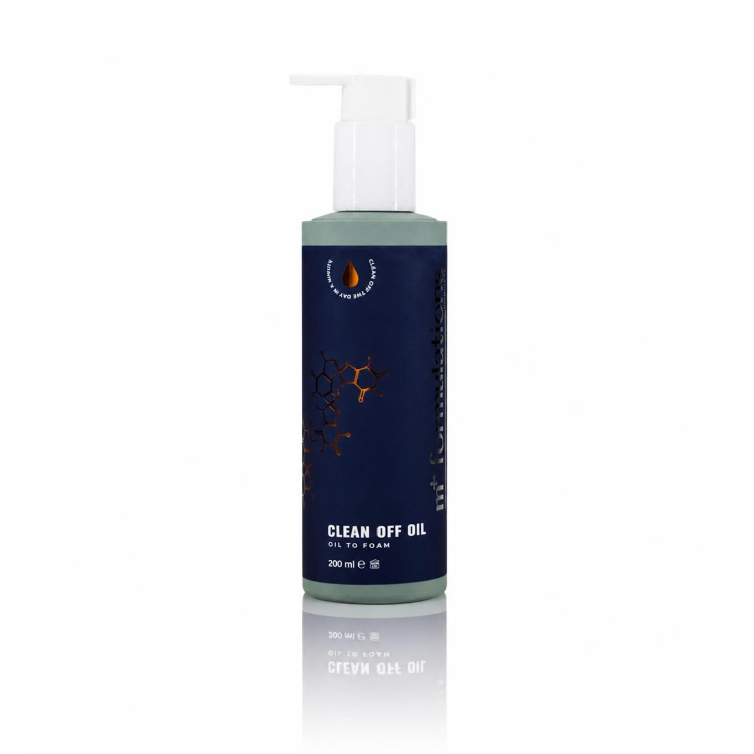 Clean Off Oil 200 ml
