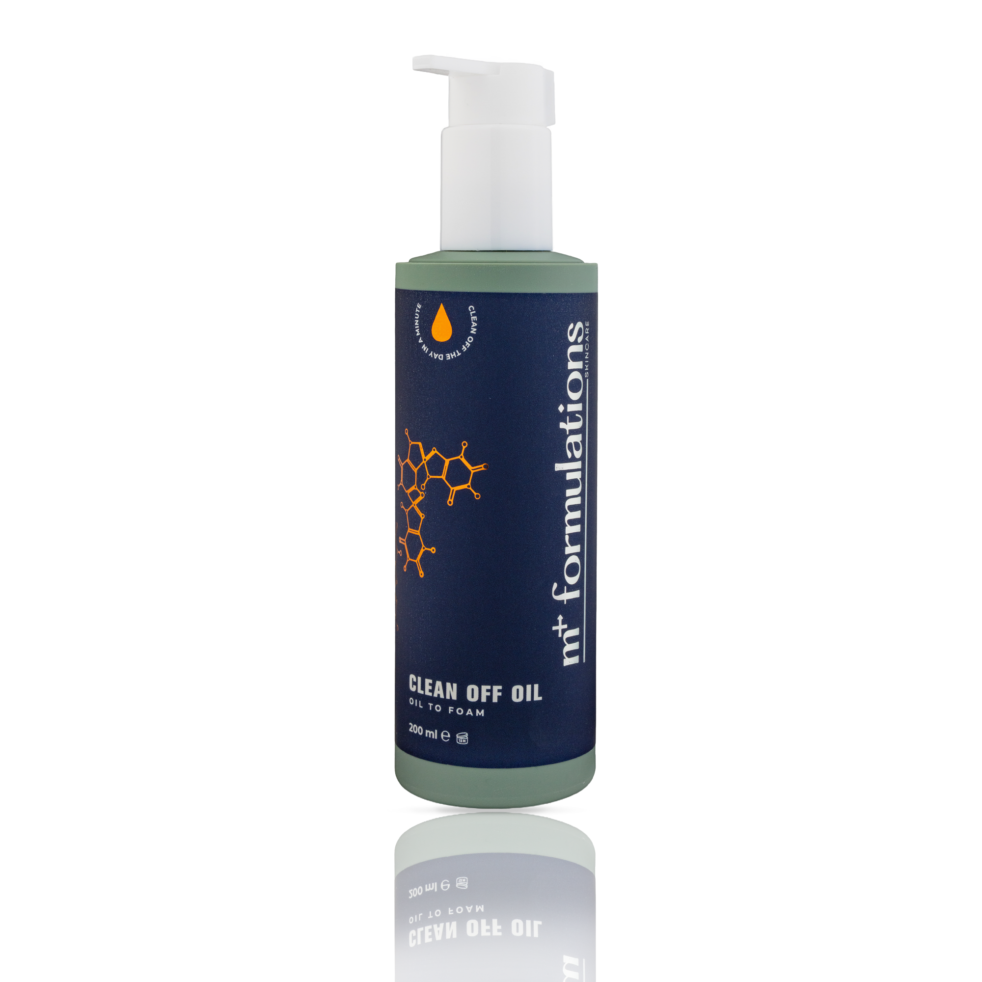 Clean Off Oil 200 ml