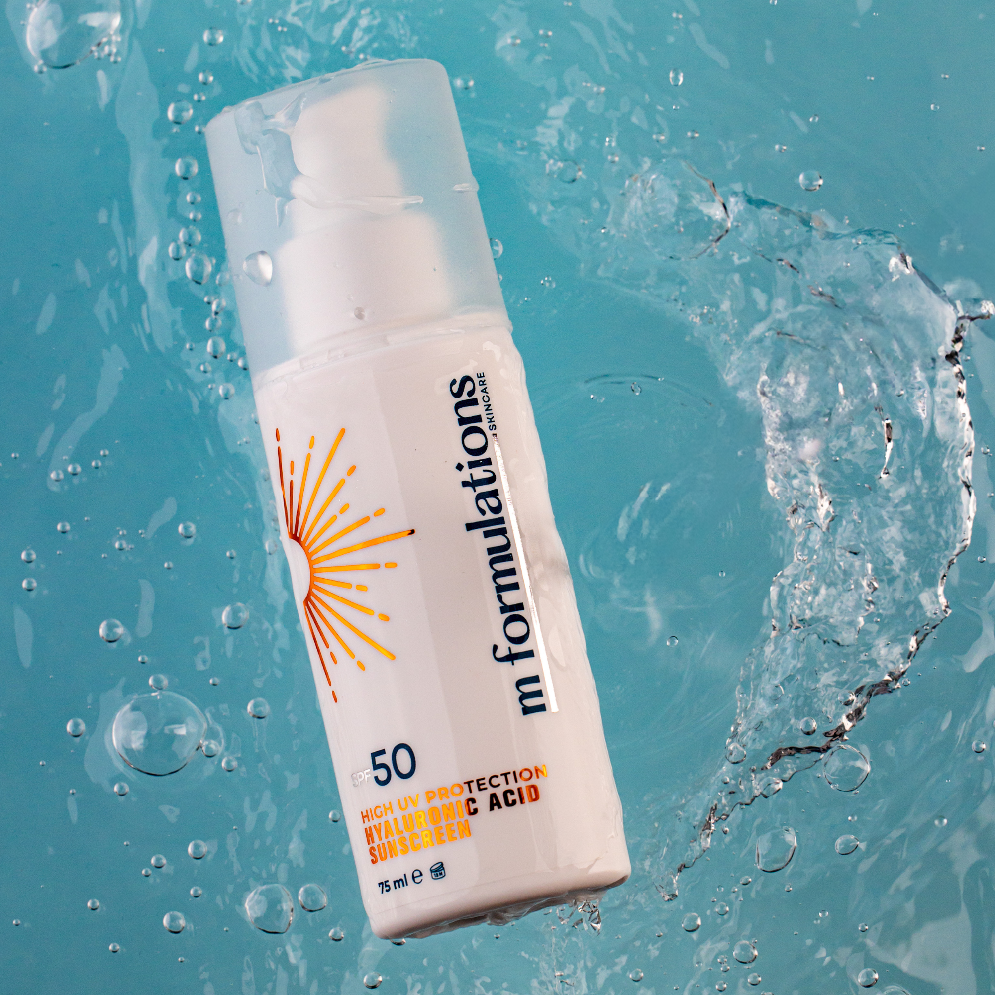 Güneş Koruma Kremi SPF50 75ml