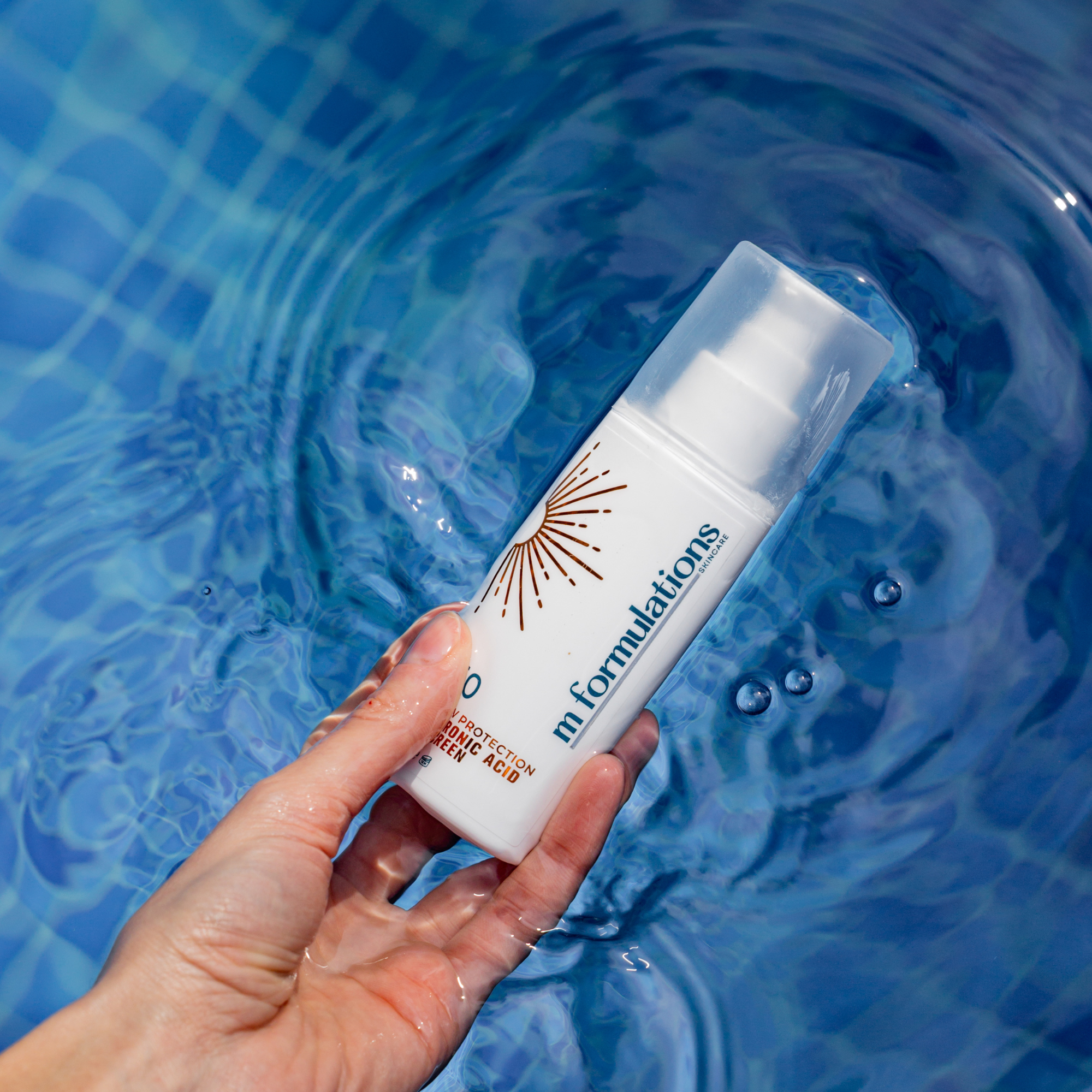 Güneş Koruma Kremi SPF50 75ml