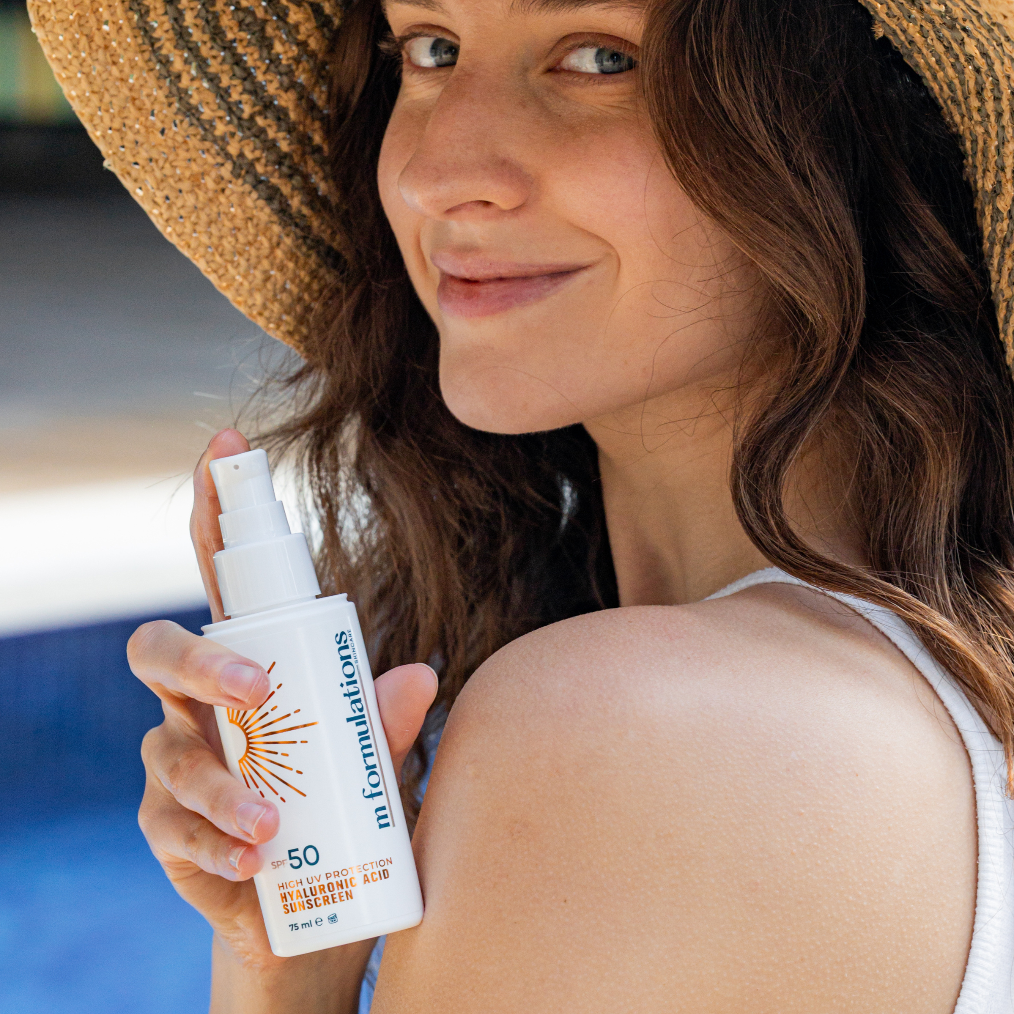 Güneş Koruma Kremi SPF50 75ml