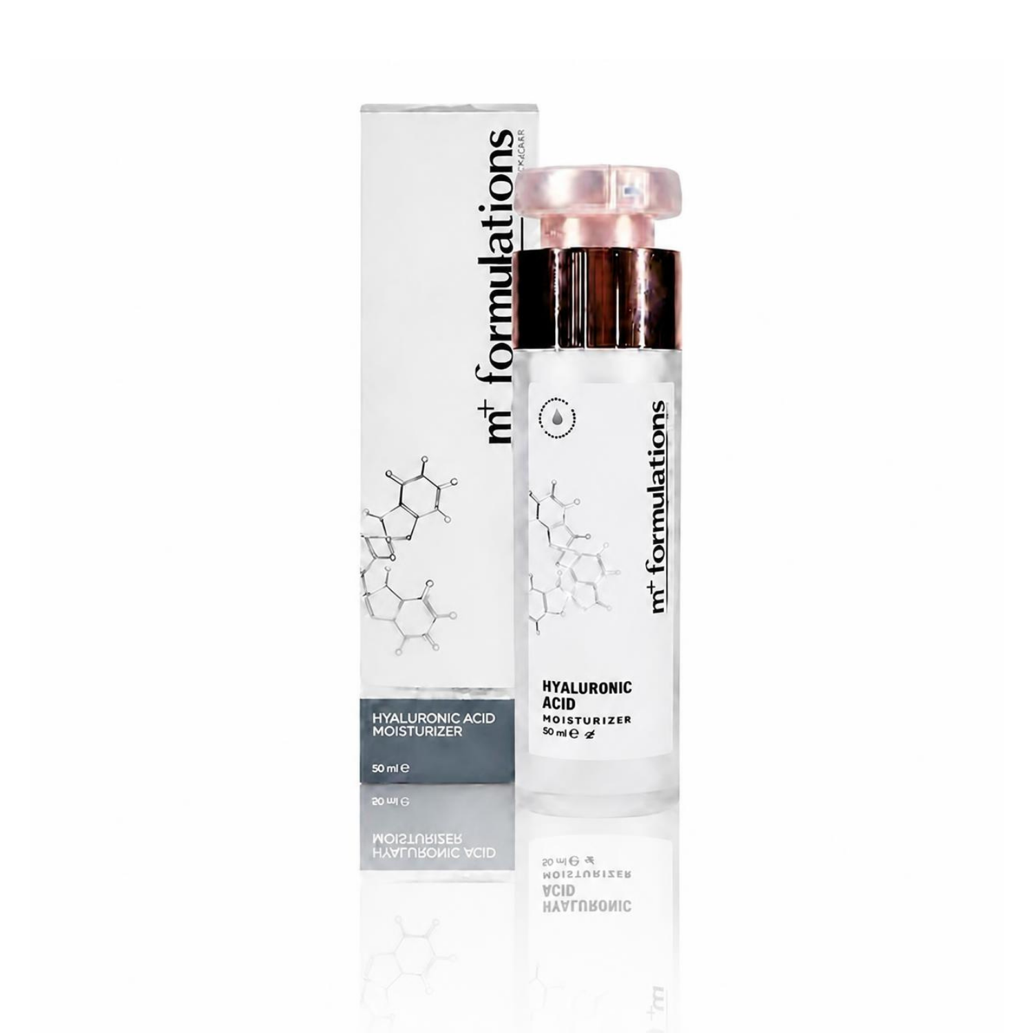Hyaluronic Acid Moisturizer 50 ml