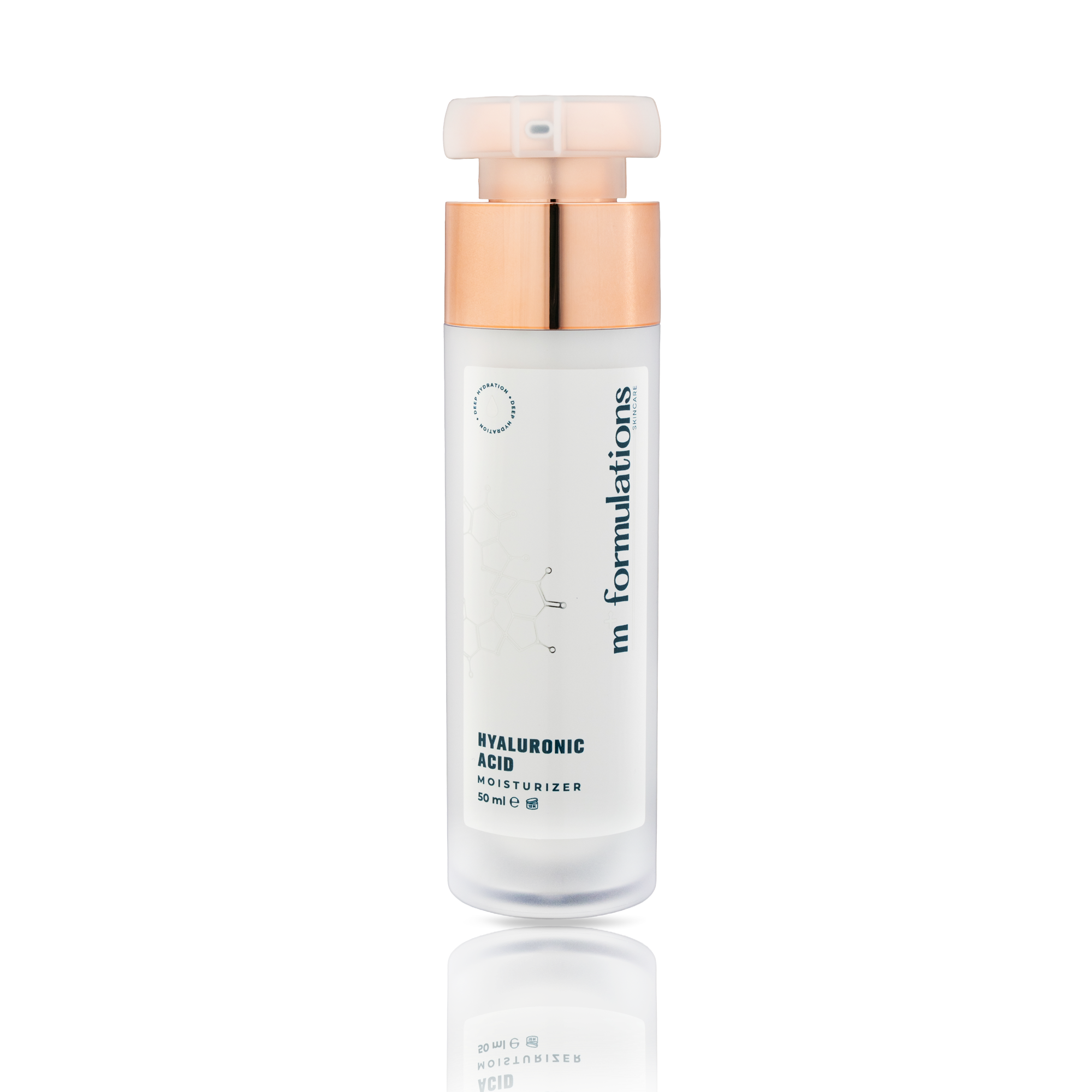 Hyaluronic Acid Moisturizer 50 ml