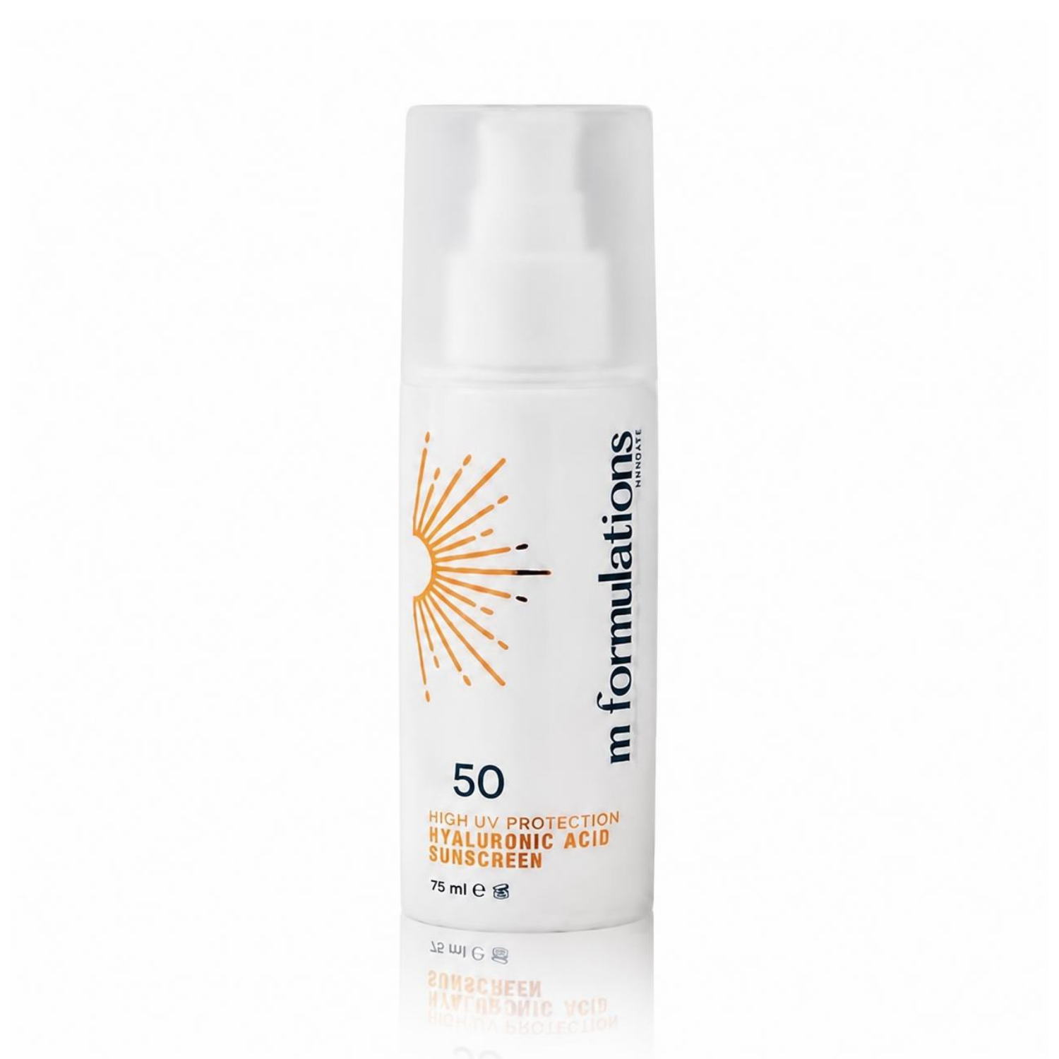 Hyaluronic Acid Sunscreen SPF50 75 ml