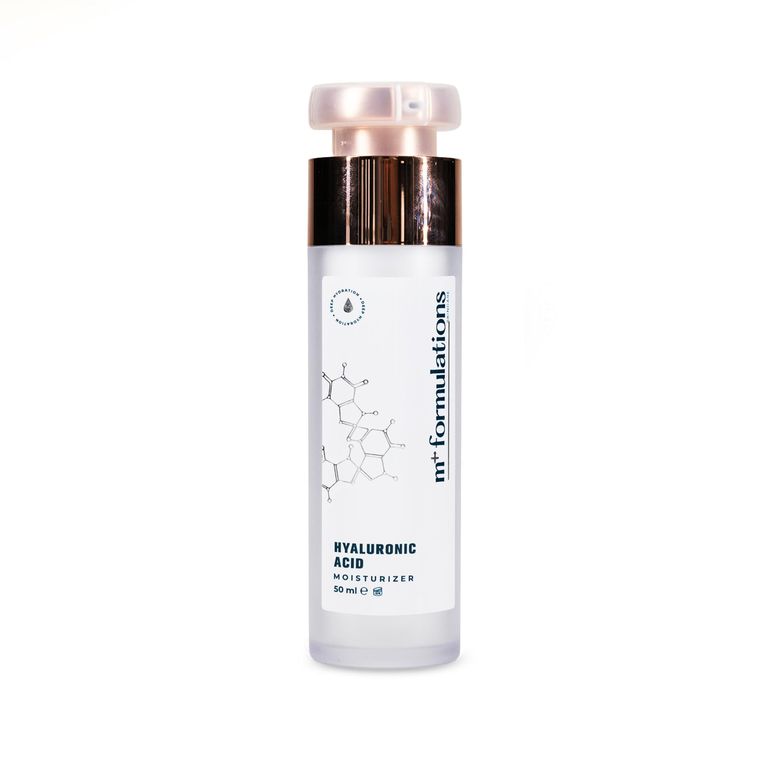 Hyaluronic Acid Moisturizer 110ml
