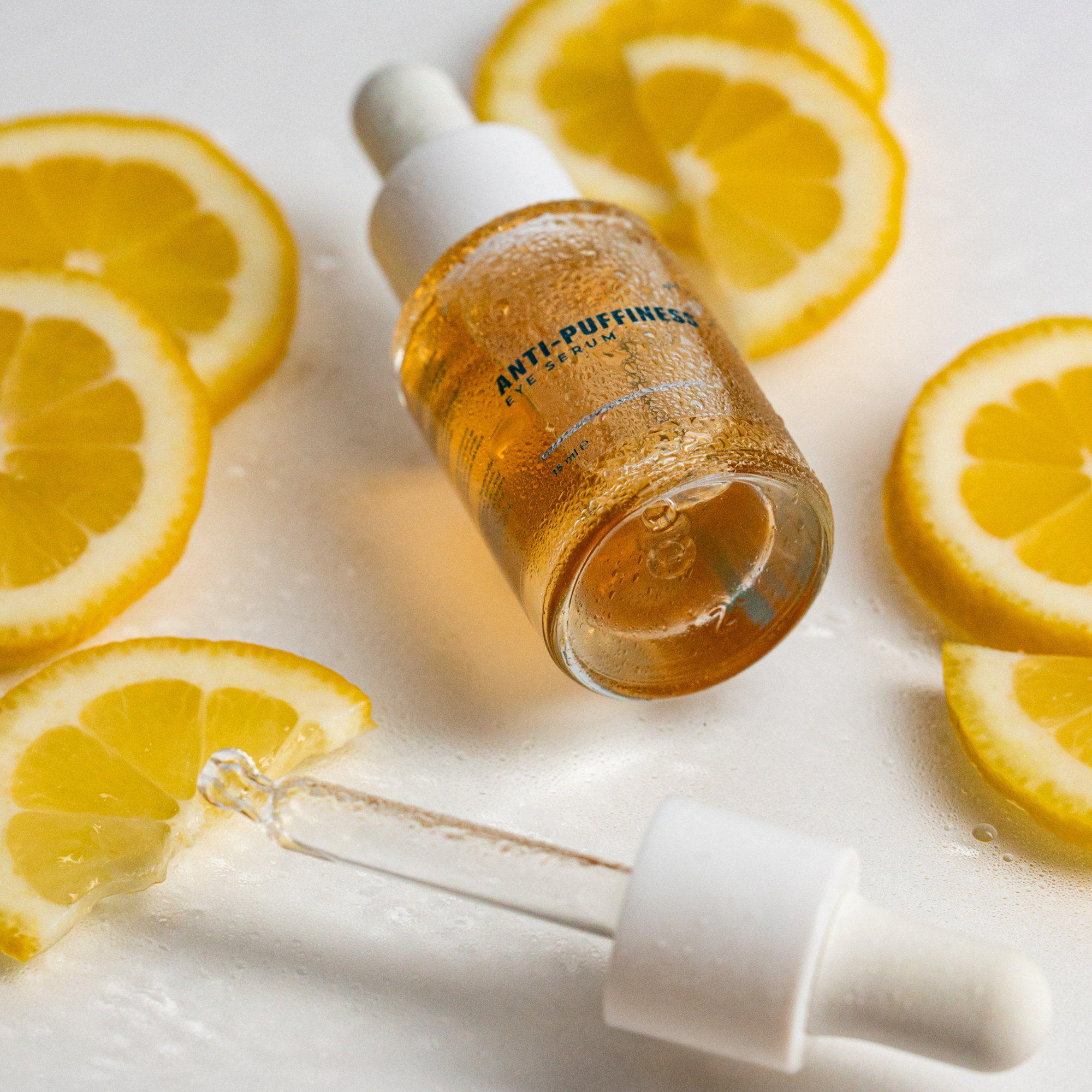 Torbalanma Karşıtı C Vitamini İçeren Göz Serumu 15ml