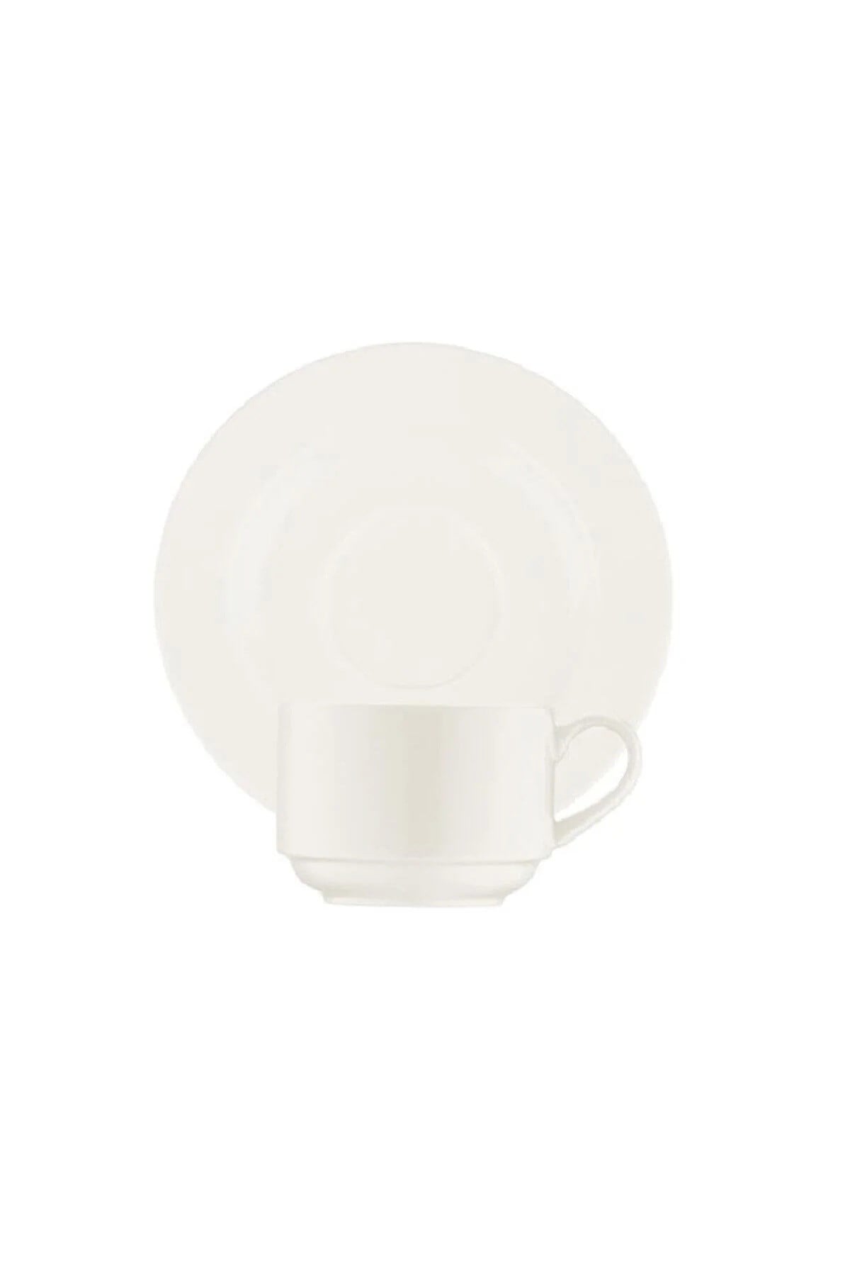 BANQUET SERİ 12 PARÇA ÇAY FİNCAN TAKIMI 210 CC BNC01CFT