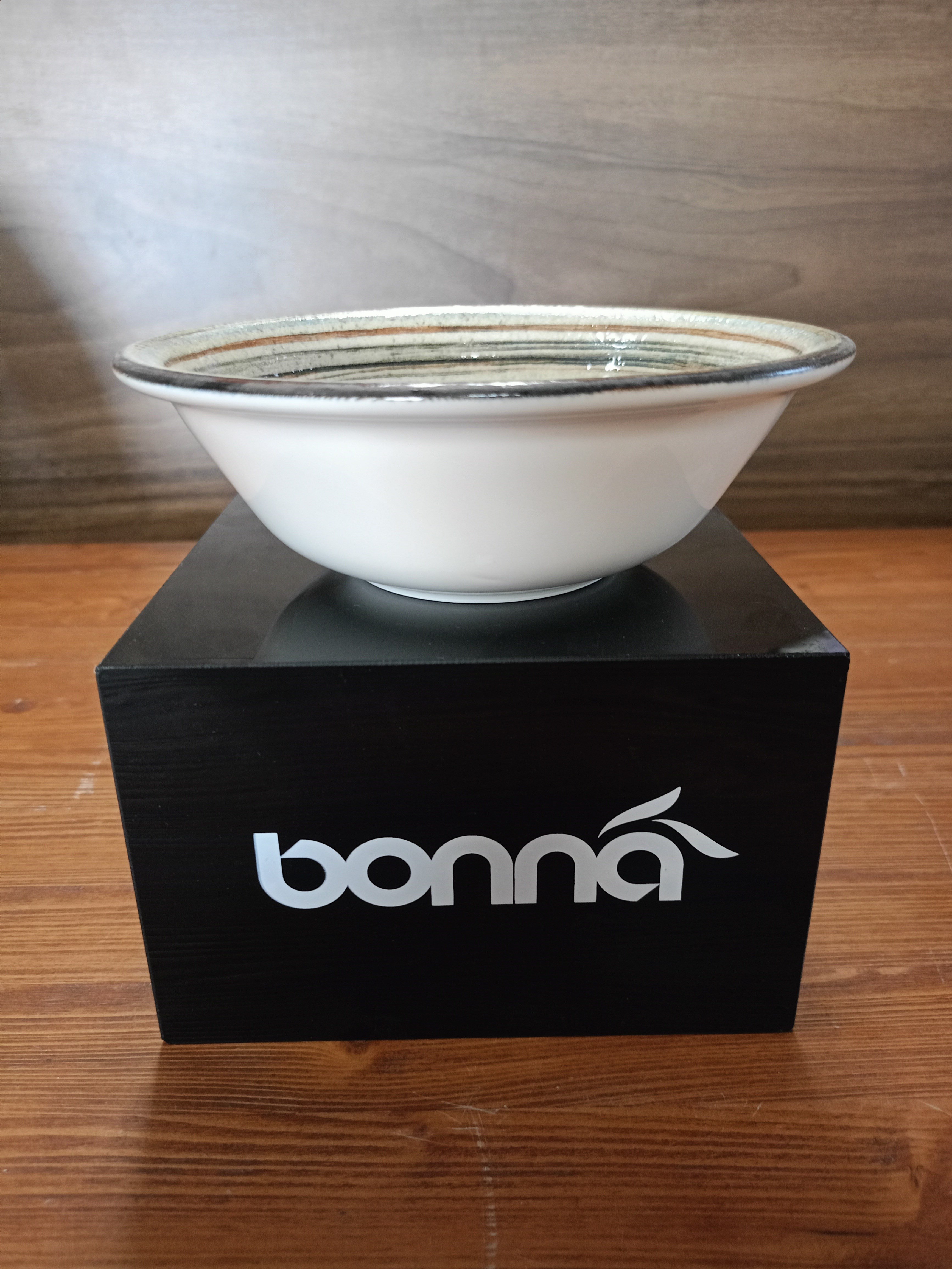 BONNA CORTADO SPIRAL 25 PARÇA YEMEK TAKIMI