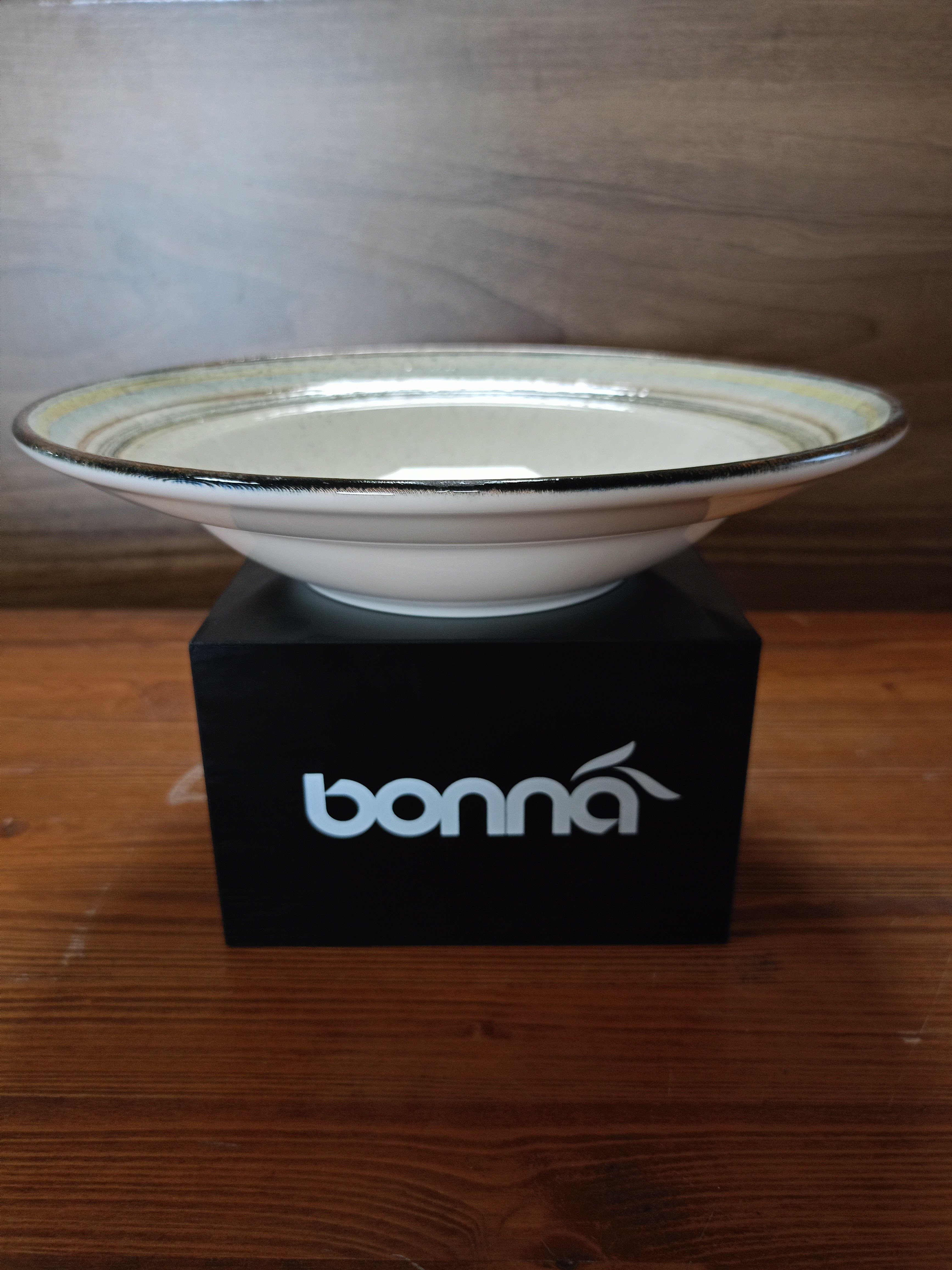 BONNA CORTADO SPIRAL 25 PARÇA YEMEK TAKIMI