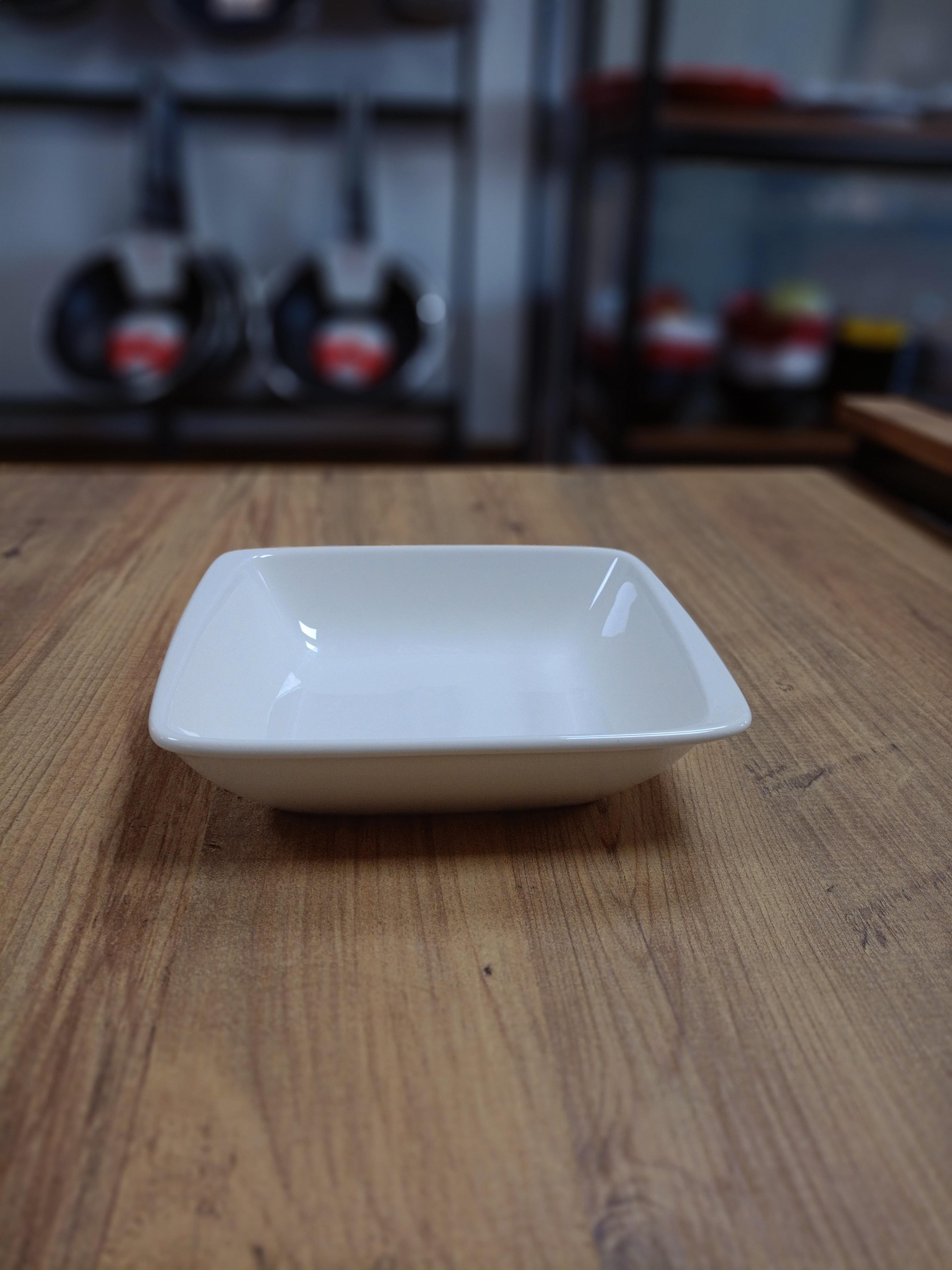 Bonna Moove Çukur Tabak 19*17 cm Mov23Ck (6 Adet)