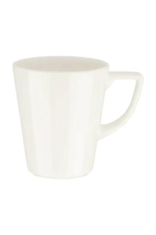 Bonna Porselen Core Serisi 6 lı 300 cc Porselen Mug Kupa Takımı