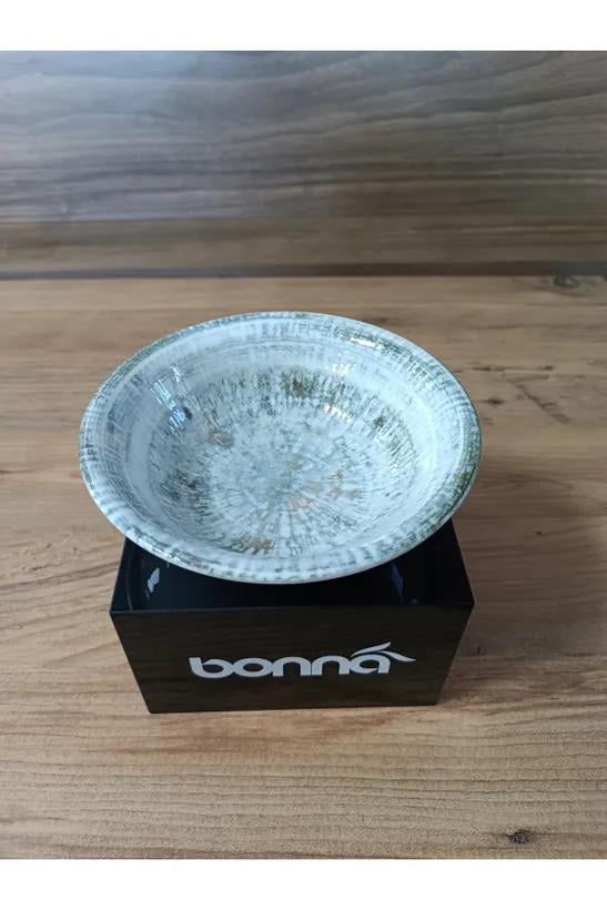 Bonna Porselen Odette Olive Serisi 25 Parça Yemek Takımı