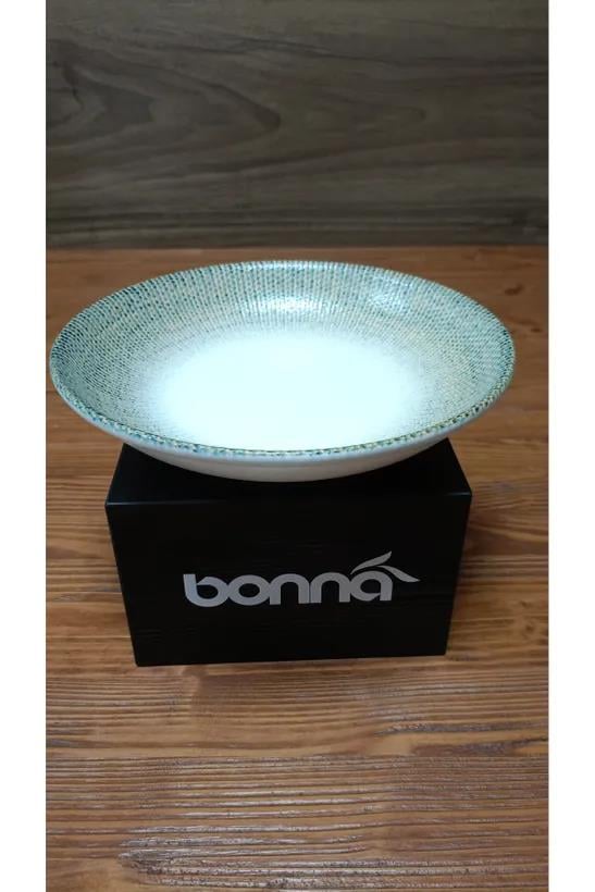 Bonna Porselen Sway Serisi 25 Parça Yemek Takımı