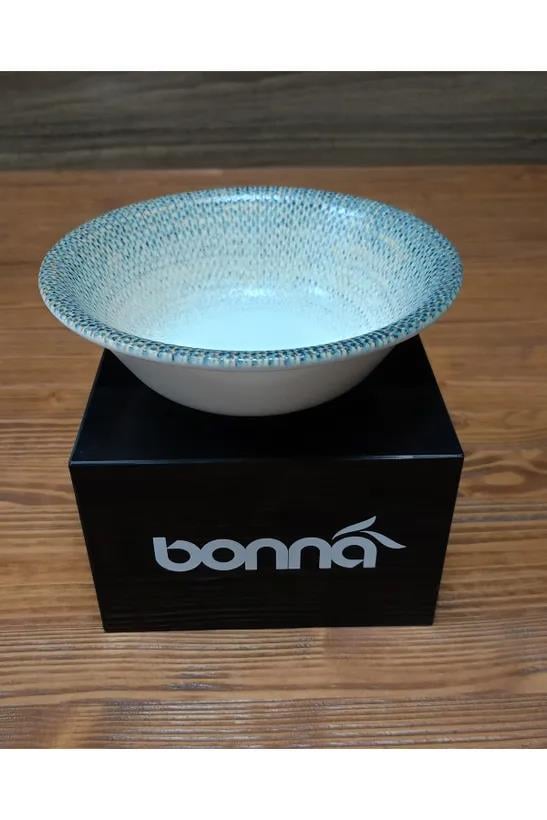 Bonna Porselen Sway Serisi 25 Parça Yemek Takımı