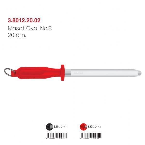 SSAF PASLANMAZ 6 PARÇA KASAP BIÇAK SETİ