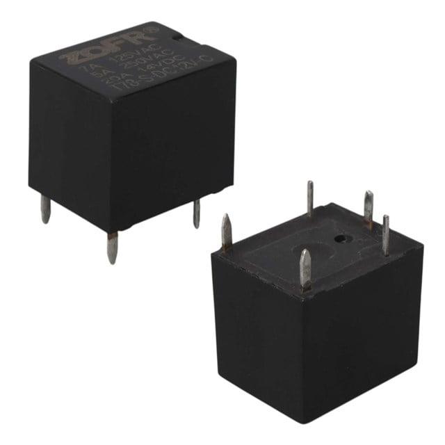 12V 20A Gaz Rölesi (JYT78-DC12-C)