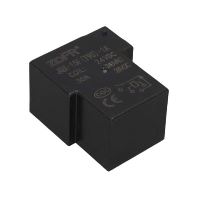 24V 30A 5 Pin Röle (JQX-15F-T90-24VDC)