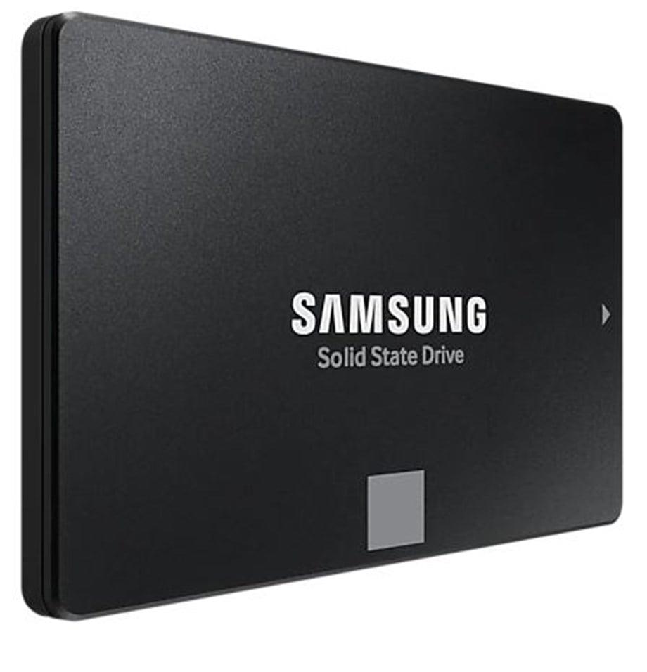 250GB SAMSUNG 870 560/530MB/s EVO MZ-77E250BW SSD