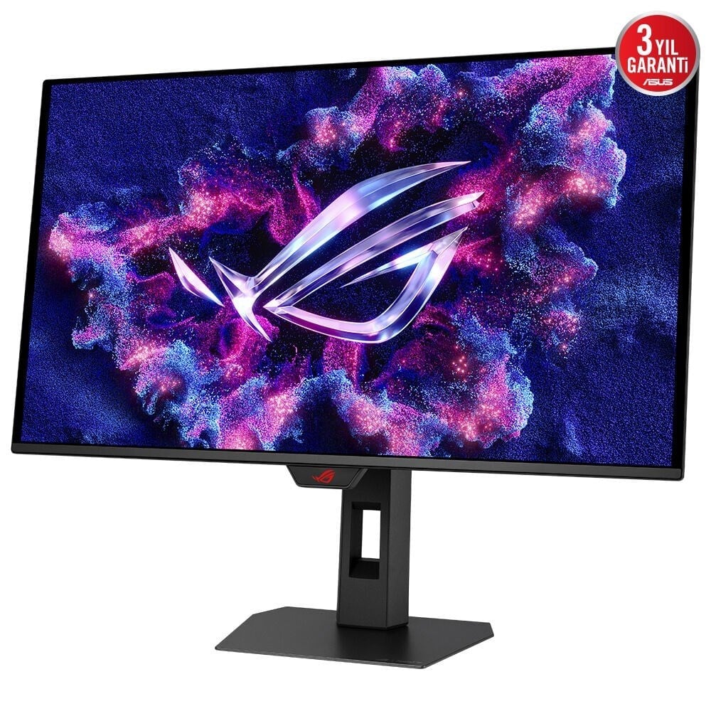 26.5 ASUS ROG STRİX OLED XG27ACDMS 280HZ 0.03MS  ADAPTİVE SYNC PİVOT QD-OLED GAMİNG MONİTÖR