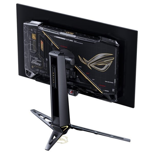 26.5 ASUS ROG SWİFT OLED PG27AQWP-G EDITION 20. YIL 720 HD – 540HZ 2K QHD DUAL-MODE 0.02MS ADAPTİVE SYNC TANDEM WOLED PİVOT GAMİNG MONİTÖR
