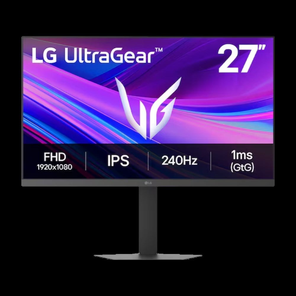 27 LG ULTRAGEAR G4 27G440A-B 1MS 240HZ IPS MONITOR