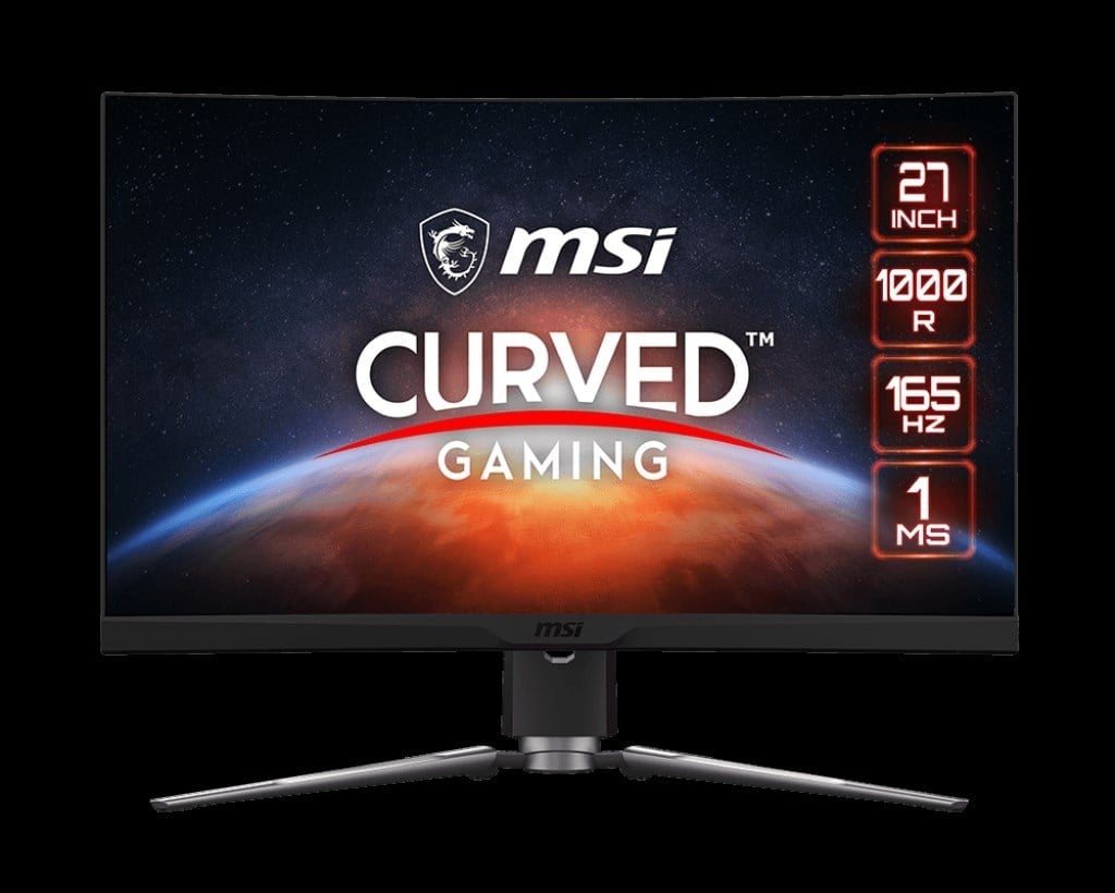 27 MSI MAG 274QPF X32 0.5MS 320Hz IPS 2K WQHD ADAPTIVE-SYNC HDR400 PIVOT RAPID GAMING
