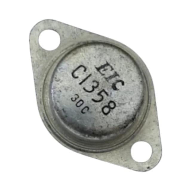 2SC 1358 TO-3 Transistör