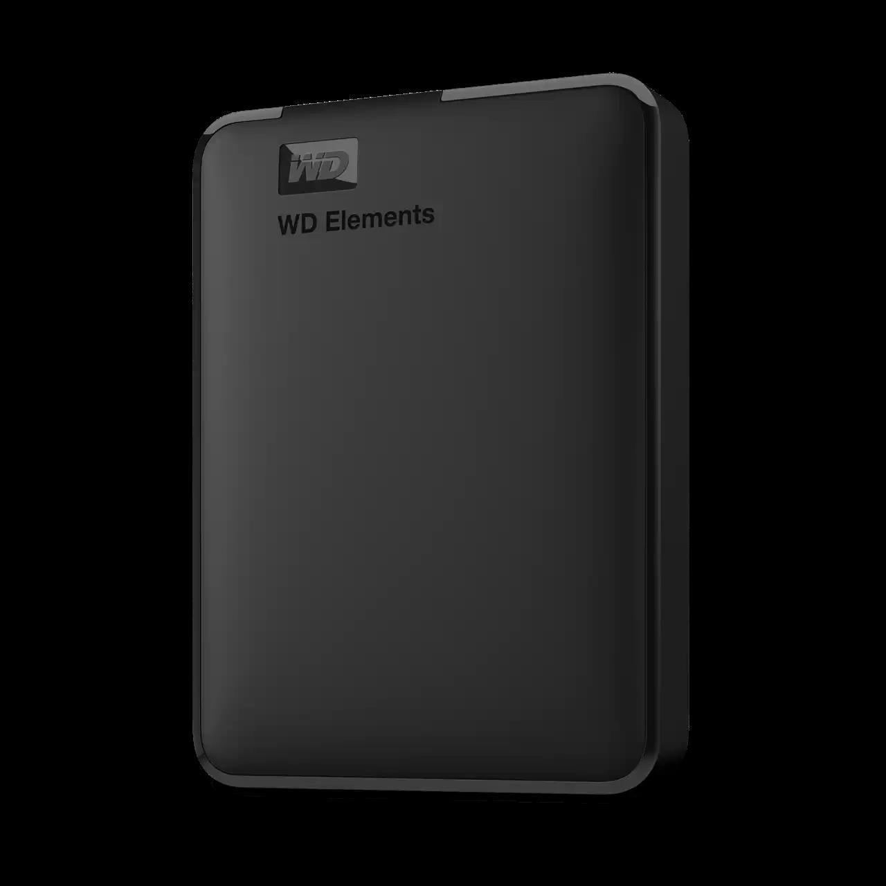 5TB WD 2.5