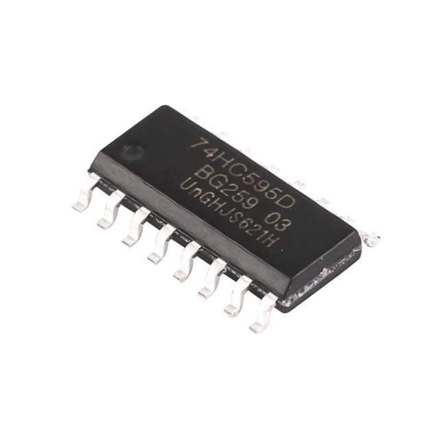 74 HC 595D SOIC-16 SMD Entegre Devre