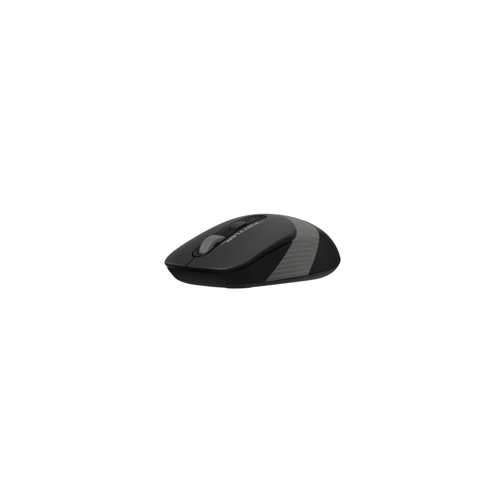 A4 TECH FG10S, Grey, SILENT, FSTYLER, 2,4Ghz Kablosuz, Optik Mouse, 10-15Metre, 4 Buton, Nano Alıcı