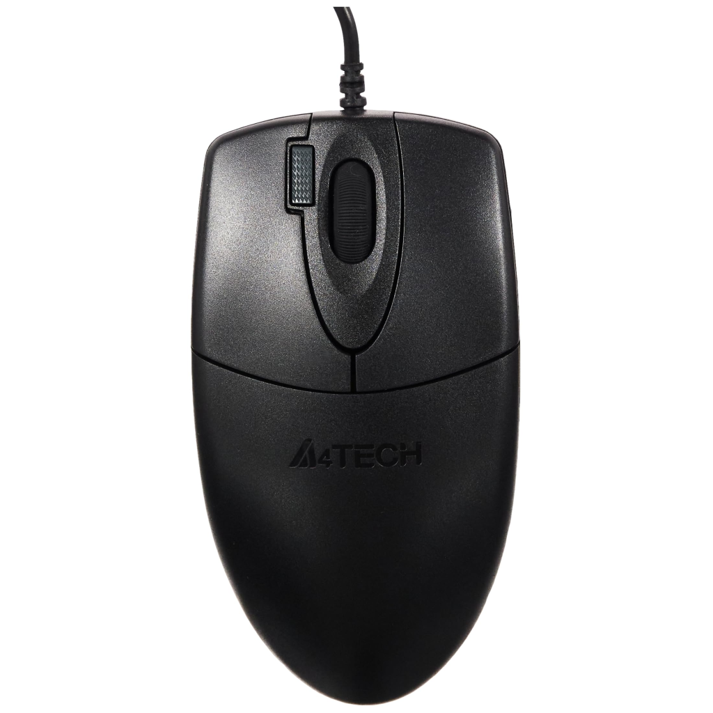 A4-Tech OP-620D 2X Click Usb Optik Mouse Siyah