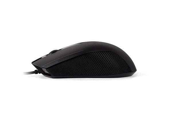 A4 TECH OP-760 USB 1000dpi V-Track Siyah Mouse
