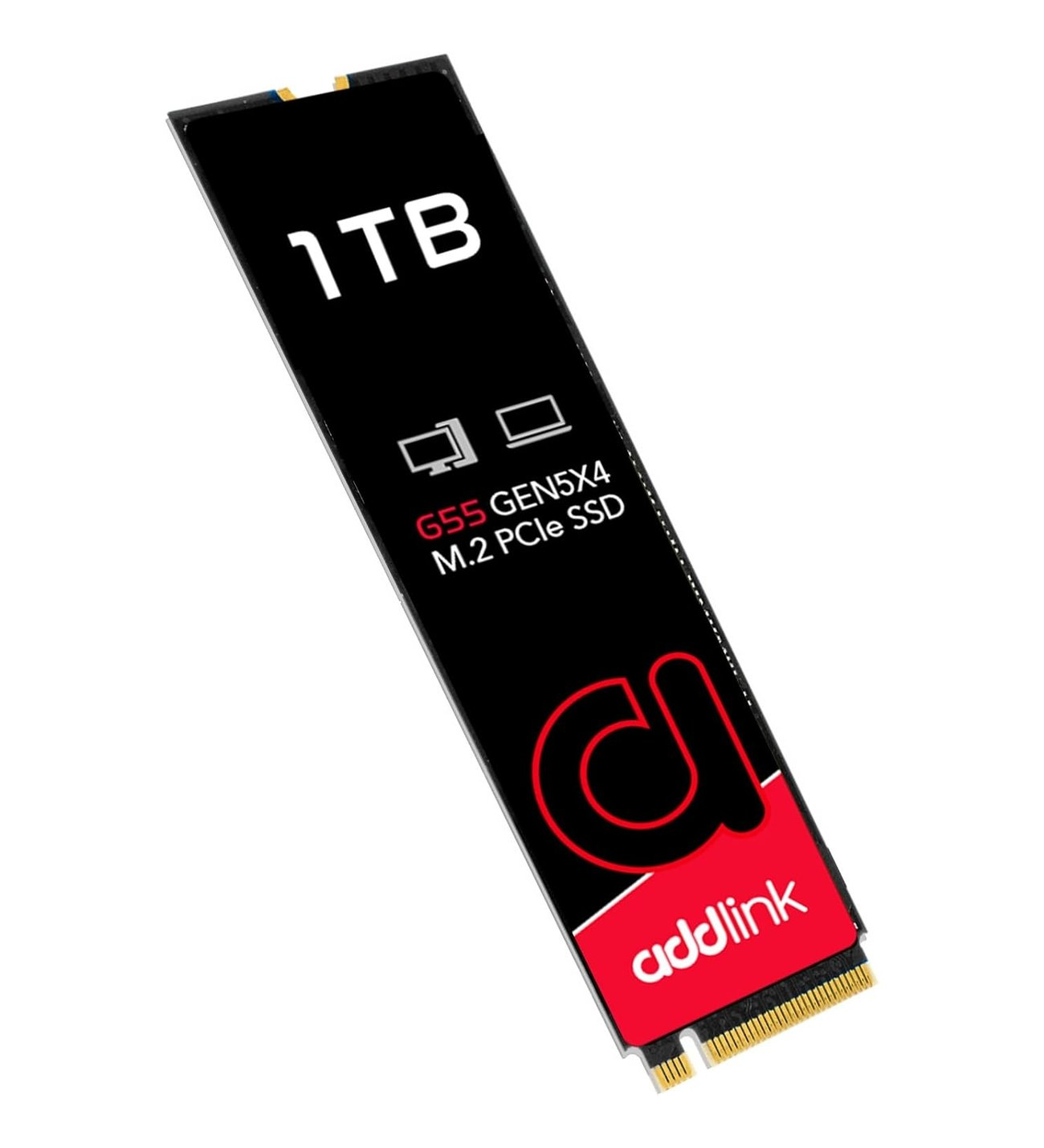 ADDLINK 1TB G55 AD1TBG55M2P 10200-8300MB/s M2 NVME GEN5 Disk