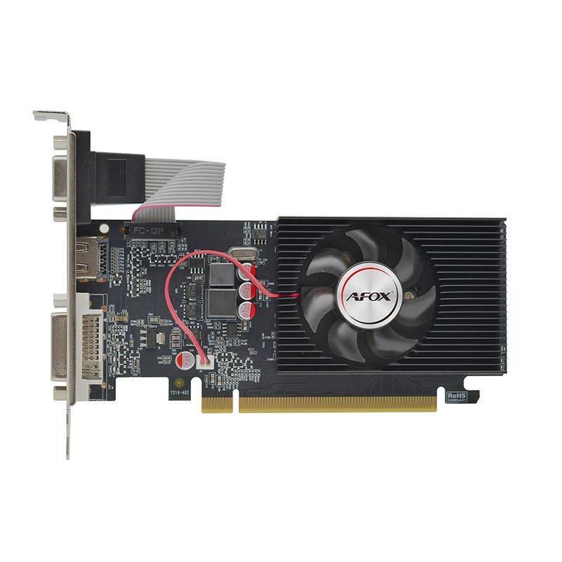 AFOX GEFORCE GT220 1 GB DDR3 128Bit (AF220-1024D3L3)