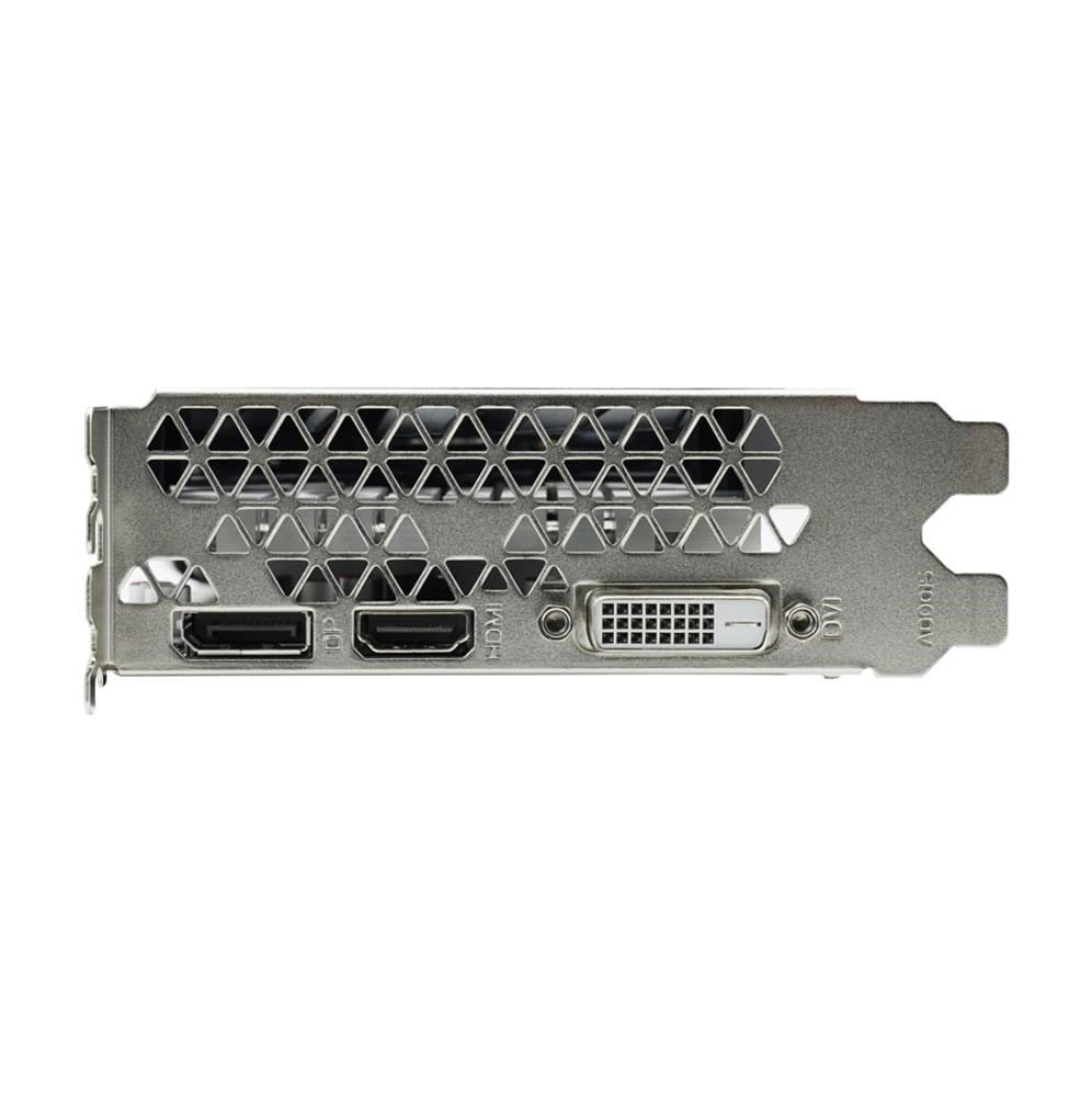 Afox Geforce GTX1660TI 6gb 192bit AF1660TI-6144D6H4 Dp DVI HDMI Atx Dual Fan Retail Pack Ekran Kartı