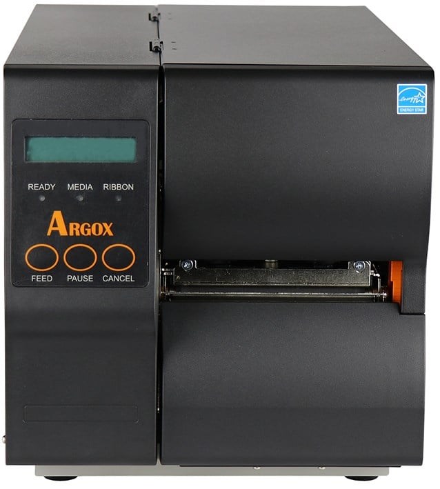 ARGOX IX4-250 Termal,Direkt Termal USB,Seri,Ethernet Barkod Yazıcı Endüstriyel