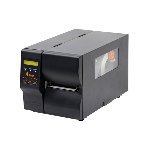 ARGOX IX4-250 Termal,Direkt Termal USB,Seri,Ethernet Barkod Yazıcı Endüstriyel