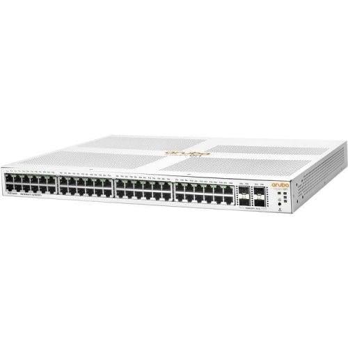 ARUBA 48port 4-SFP+ Gigabit Yönetilebilir Switch Instant 1930-48G JL685A