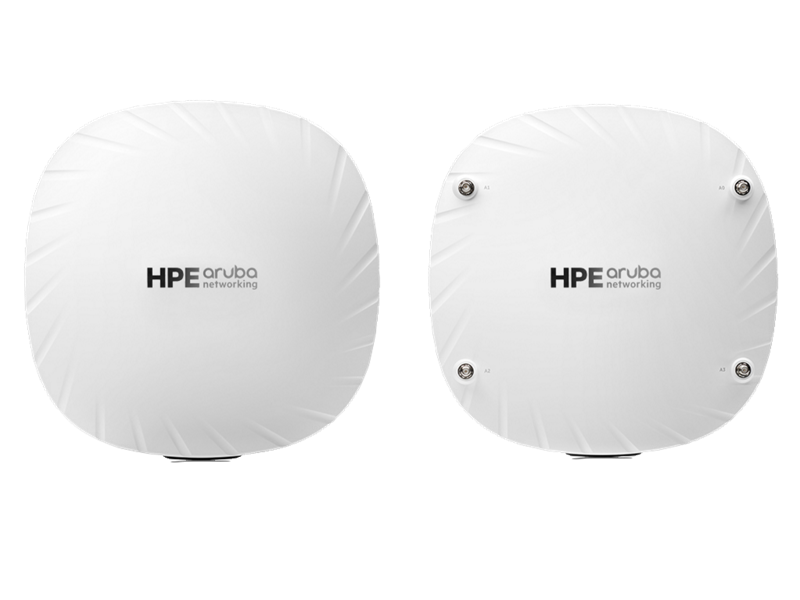 ARUBA ION AP-535(RW) JZ336A Wıfı6 AX3000 Kurumsal Access Point