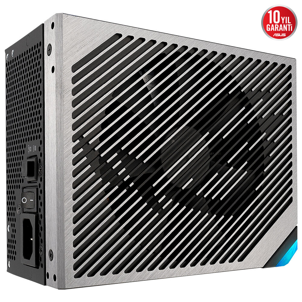 ASUS 1000w 80+ Platinum ROG THOR 1000P3 Tam Modüler Power Supply
