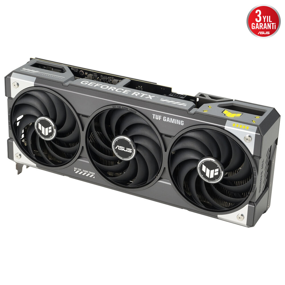 ASUS 12GB Tuf Gaming OC Edition TUF-RTX5070-O12G GDDR7 192bit HDMI DP PCIe 5.0